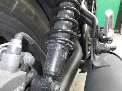 Honda Rebel CMX250 2020