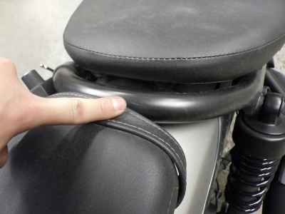 Honda Rebel CMX250 2020