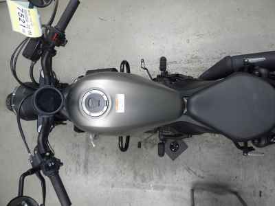 Honda Rebel CMX250 2020