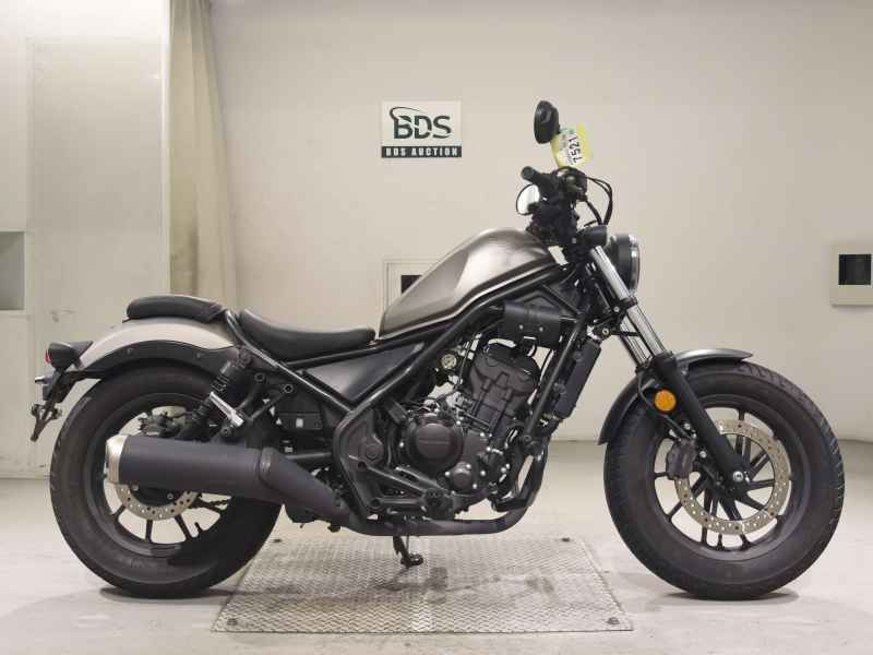 Honda Rebel CMX250 2020