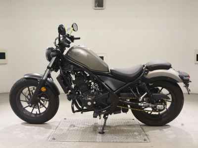 Honda Rebel CMX250 2020