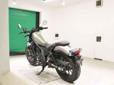 Honda Rebel CMX250 2020
