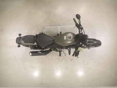 Honda Rebel CMX250 2020