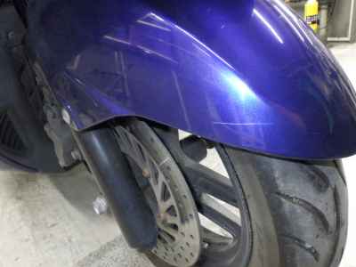 Yamaha Majesty 250 2007