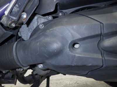 Yamaha Majesty 250 2007