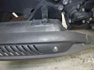 Yamaha Majesty 250 2007