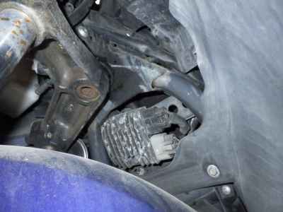Yamaha Majesty 250 2007