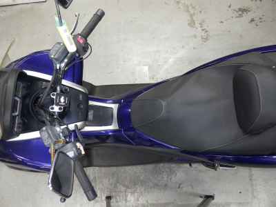 Yamaha Majesty 250 2007