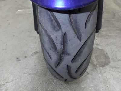 Yamaha Majesty 250 2007