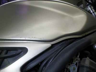 Kawasaki Balius ZR250 2005