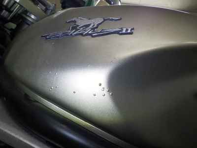 Kawasaki Balius ZR250 2005