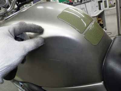 Kawasaki Balius ZR250 2005