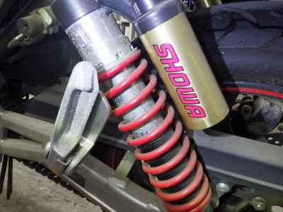 Kawasaki Balius ZR250 2005