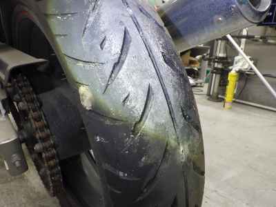 Kawasaki Balius ZR250 2005