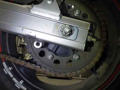 Kawasaki Balius ZR250 2005