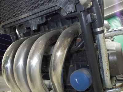 Kawasaki Balius ZR250 2005