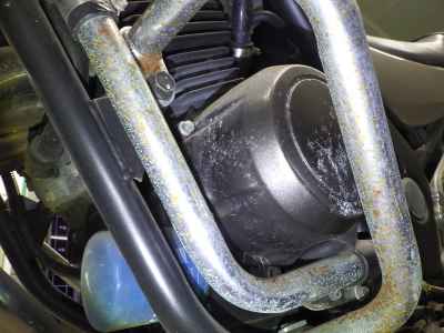 Kawasaki Balius ZR250 2005