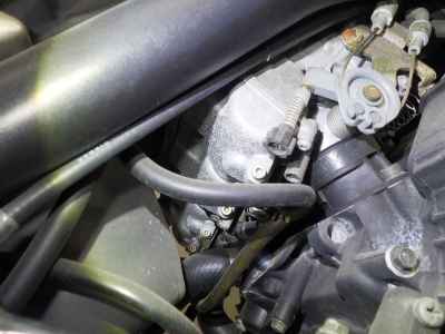 Kawasaki Balius ZR250 2005