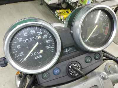 Kawasaki Balius ZR250 2005