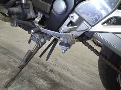 Kawasaki Balius ZR250 2005