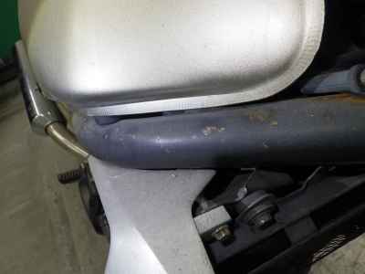 Kawasaki Balius ZR250 2005