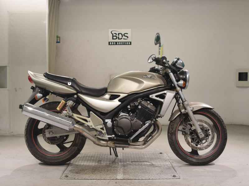 Kawasaki Balius ZR250 2005