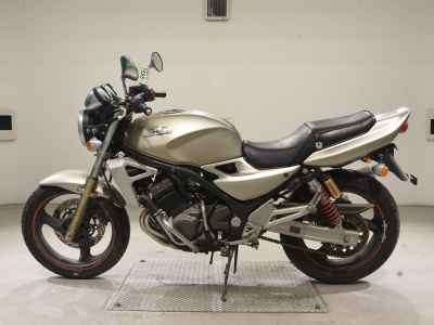 Kawasaki Balius ZR250 2005