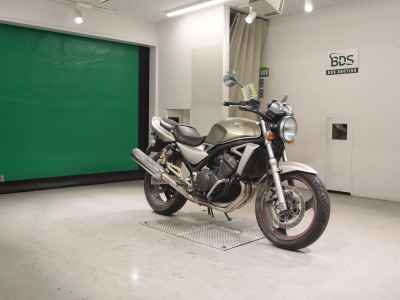 Kawasaki Balius ZR250 2005