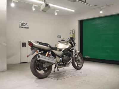 Kawasaki Balius ZR250 2005