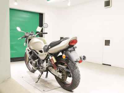 Kawasaki Balius ZR250 2005