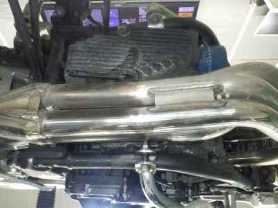 Kawasaki Balius ZR250 2005