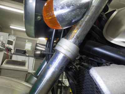 Kawasaki Balius ZR250 2005