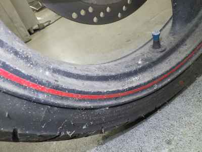 Kawasaki Balius ZR250 2005