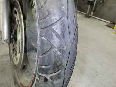 Kawasaki Balius ZR250 2005