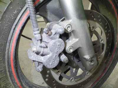 Kawasaki Balius ZR250 2005