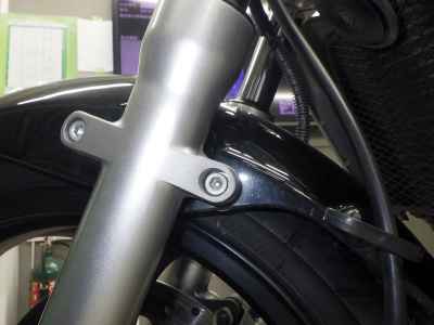 Kawasaki Balius ZR250 2007