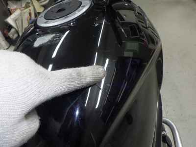 Kawasaki Balius ZR250 2007