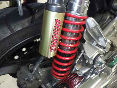 Kawasaki Balius ZR250 2007