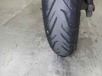 Kawasaki Balius ZR250 2007