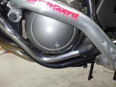 Kawasaki Balius ZR250 2007