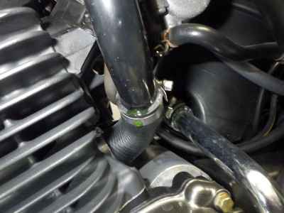 Kawasaki Balius ZR250 2007