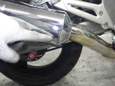 Kawasaki Balius ZR250 2007