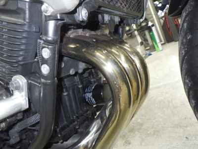 Kawasaki Balius ZR250 2007