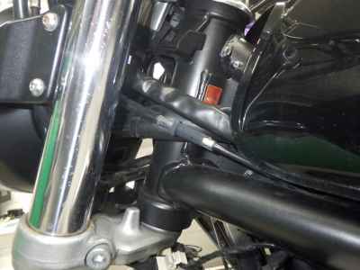 Kawasaki Balius ZR250 2007
