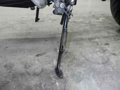 Kawasaki Balius ZR250 2007