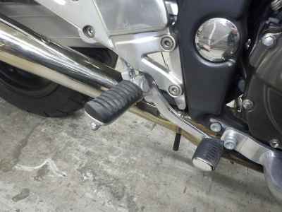 Kawasaki Balius ZR250 2007