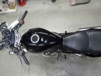 Kawasaki Balius ZR250 2007