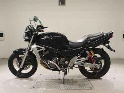 Kawasaki Balius ZR250 2007