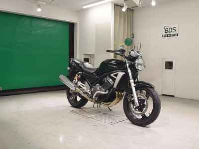 Kawasaki Balius ZR250 2007