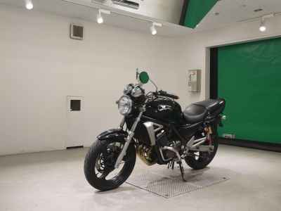 Kawasaki Balius ZR250 2007